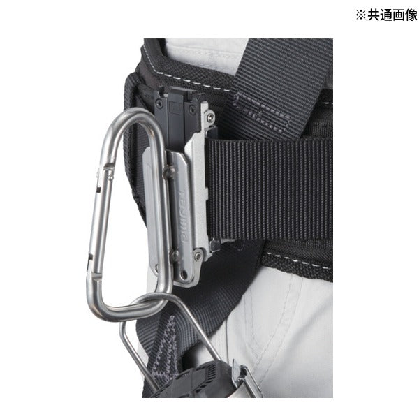 タジマ セフ工具ホルダーステン スリムカラビナ小 (SFSKHS-CS)(4975364268556) TAJIMA TJMデザイン
