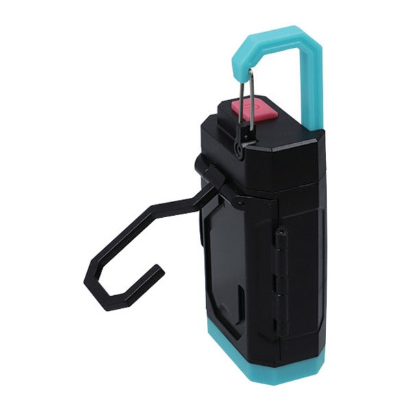 ジェントス LEDワークライト 充電池・乾電池兼用 450lm (SGWL-02H)(4950654052404) GENTOS