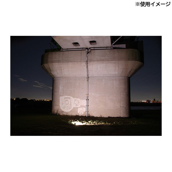 ジェントス LEDワークライト 調光・調色タイプ (SGWL-04R)(4950654052411) GENTOS