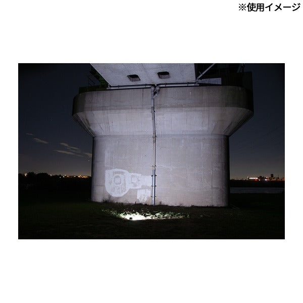 ジェントス LEDワークライト 調光・調色タイプ (SGWL-04R)(4950654052411) GENTOS