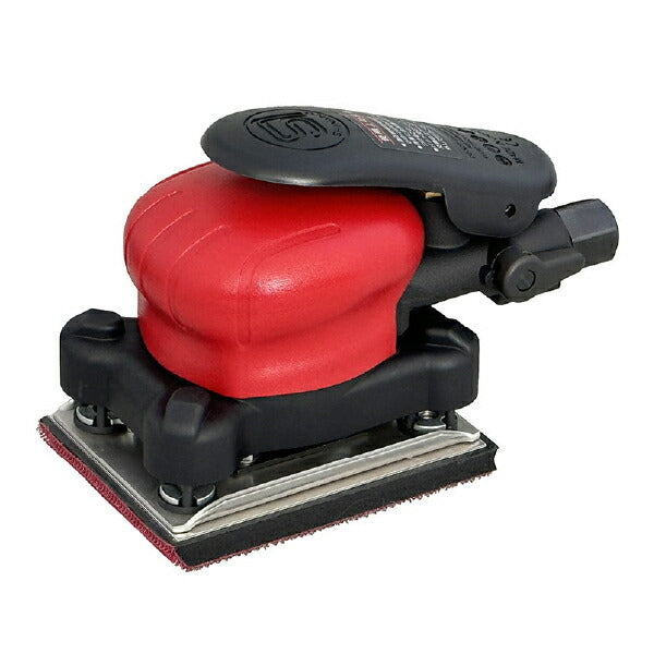 シナノ SI-3004M オービタルサンダー 非吸塵式 パッド75x110mm マジックタイプ SHINANO 信濃機販