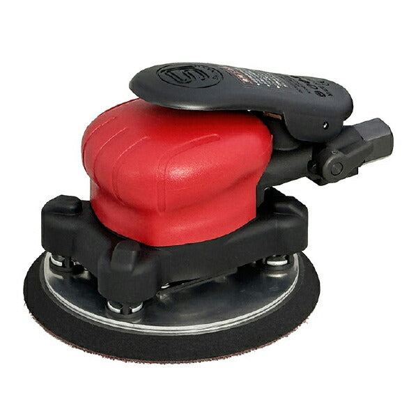 シナノ SI-3004RM オービタルサンダー 非吸塵式 パッドΦ125mm マジックタイプ SHINANO 信濃機販