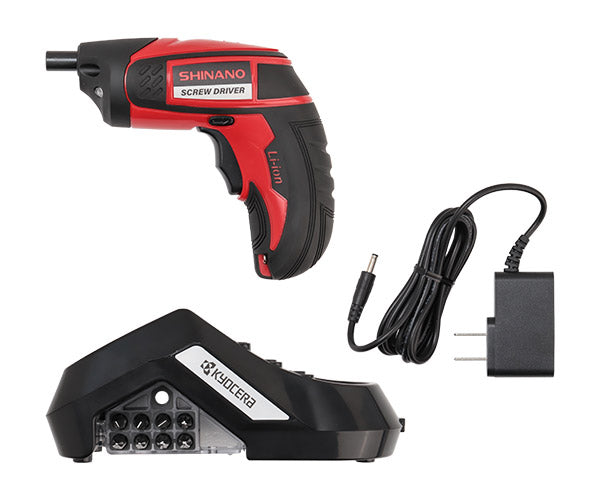 SHINANO 充電式スクリュードライバー SI-333D 信濃機販 シナノ 電動ドライバー コードレスドライバー