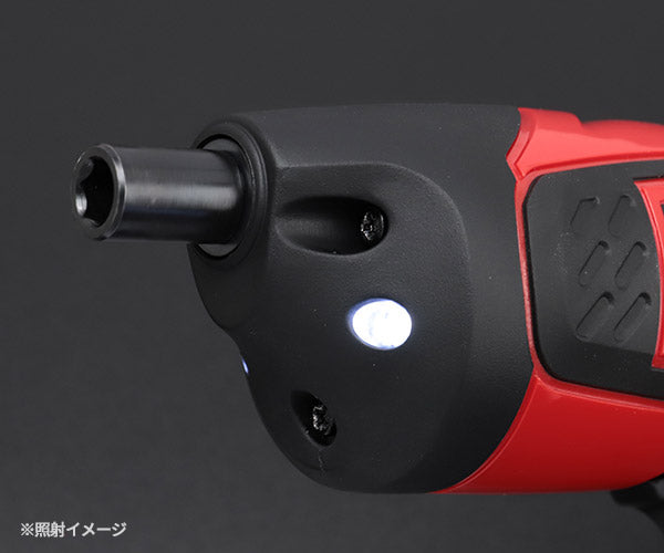 SHINANO 充電式スクリュードライバー SI-333D 信濃機販 シナノ 電動ドライバー コードレスドライバー