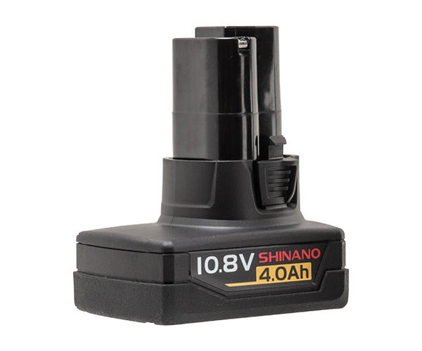 SHINANO SI-166W用バッテリーパック 10.8V 4.0Ah SI-B1225LA-2 SI-440P/SI-330D/SI-120R適用 信濃機販 シナノ