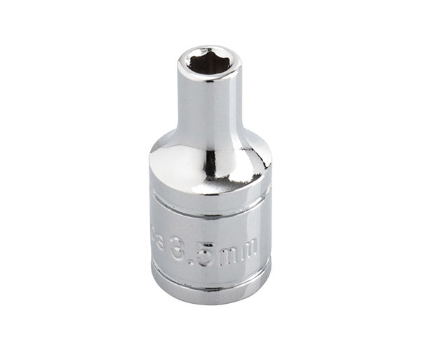 シグネット 1/4DR 3.5mm ソケット (6角) (11303)(4712818930306) SIGNET