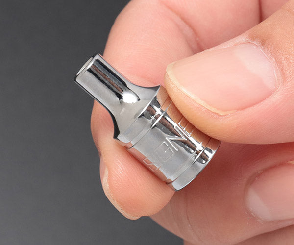 シグネット 1/4DR 3.5mm ソケット (6角) (11303)(4712818930306) SIGNET