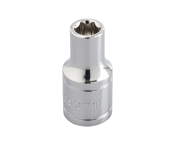 シグネット 1/4DR 5mm ソケット (6角) (11305)(4712818930320) SIGNET