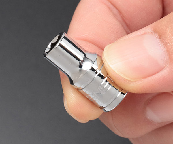 シグネット 1/4DR 6mm ソケット (6角) (11306)(4712818930337) SIGNET