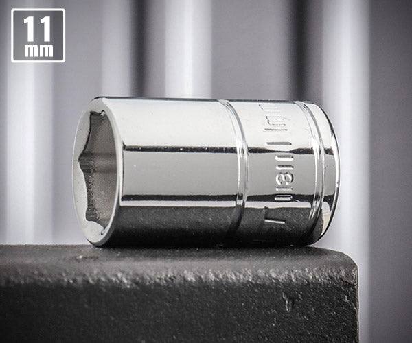 シグネット 1/4DR 11mm ソケット (6角) (11311)(4712818930382) SIGNET