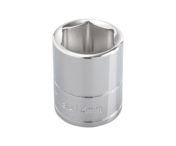 シグネット 1/4DR 14mm ソケット (6角) (11314)(4712818930412) SIGNET