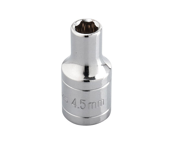 シグネット 1/4DR 4.5mm ソケット (6角) (11345)(4712818930443) SIGNET