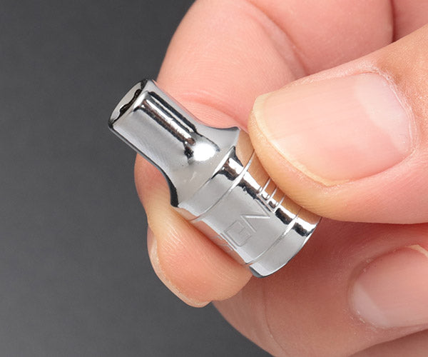 シグネット 1/4DR 4.5mm ソケット (6角) (11345)(4712818930443) SIGNET