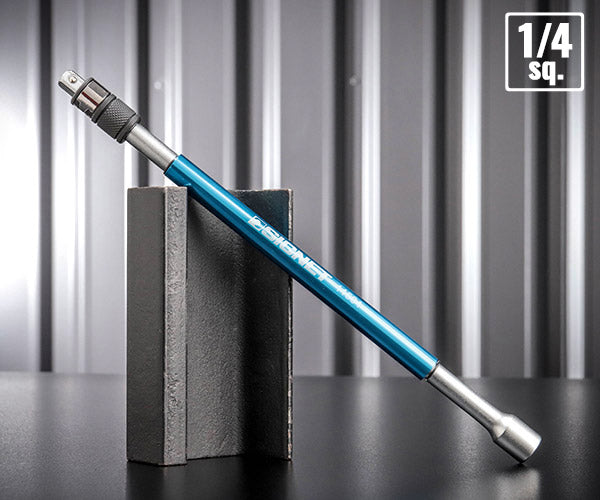 シグネット 1/4DR 2WAY クイックエキステンションバー (11504)(4712818931259) SIGNET