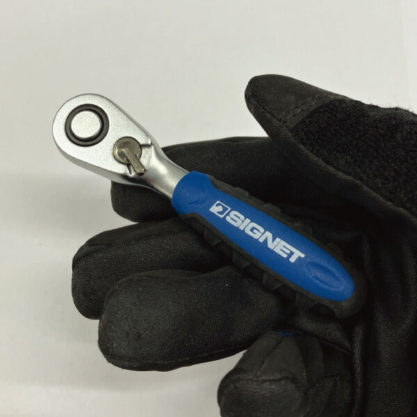 シグネット 1/4DR コンパクトラチェットハンドル (11536)(4712818937404) SIGNET