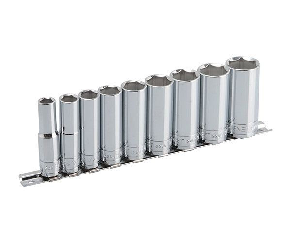 【ワケあり特価品】 (状態A) シグネット 3/8DR 9PC インチ ディープソケットセット (12215)(4712818931853) SIGNET