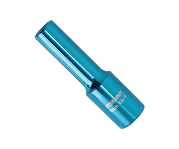 シグネット 3/8DR マグネットディープソケット 8mm (12260)(4712818938104) SIGNET