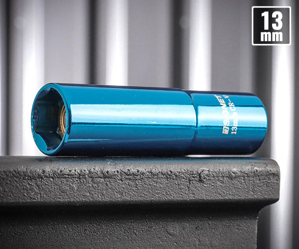 【ワケあり特価品】 (状態A) シグネット 3/8DR マグネットディープソケット 13mm (12263)(4712818938135) SIGNET