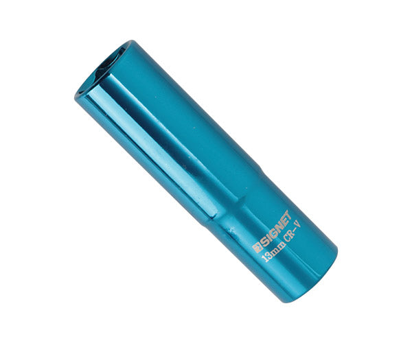 【ワケあり特価品】 (状態A) シグネット 3/8DR マグネットディープソケット 13mm (12263)(4712818938135) SIGNET