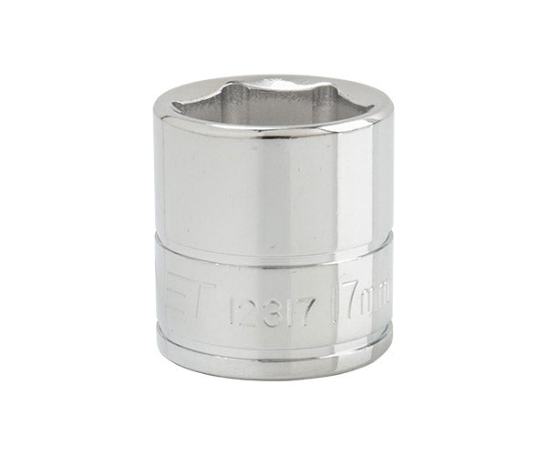 シグネット 3/8DR 17mm ソケット (6角) (12317)(4712818932133) SIGNET