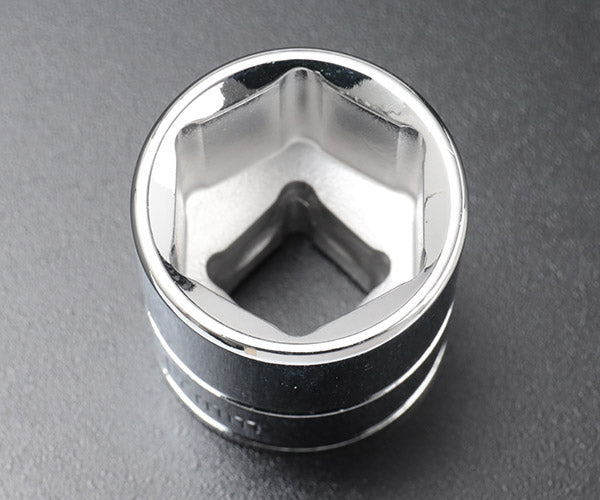 シグネット 3/8DR 17mm ソケット (6角) (12317)(4712818932133) SIGNET