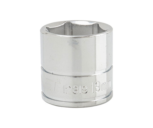 シグネット 3/8DR 19mm ソケット (6角) (12319)(4712818932157) SIGNET