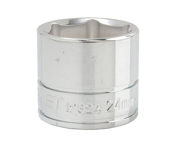シグネット 3/8DR 24mm ソケット (6角) (12324)(4712818932195) SIGNET