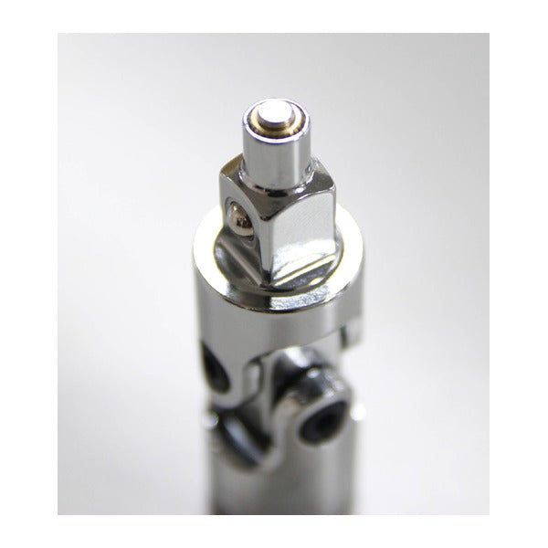 シグネット 3/8DR マグネット付ユニバーサルジョイント 全長60.3mm 差込角9.5mm 首振り 狭所作業 (12557)(4712818938678) SIGNET