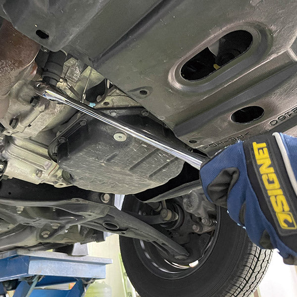 シグネット 1/2DR コブラヘッドスピンナーハンドル (13531)(4712818939743) SIGNET