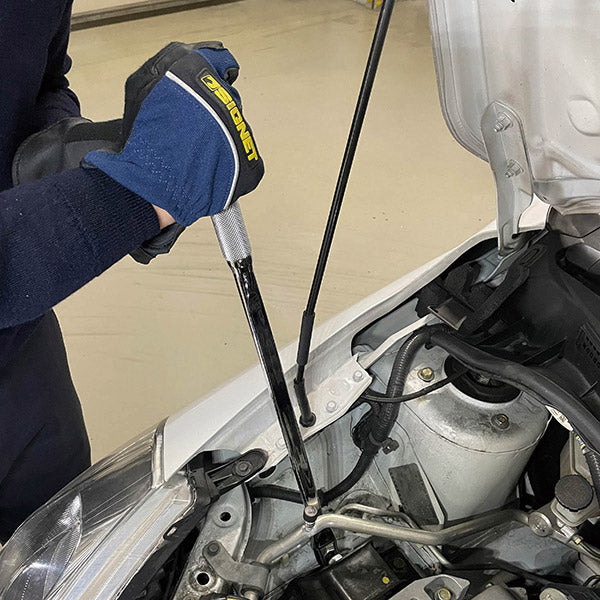 シグネット 1/2DR コブラヘッドスピンナーハンドル (13531)(4712818939743) SIGNET