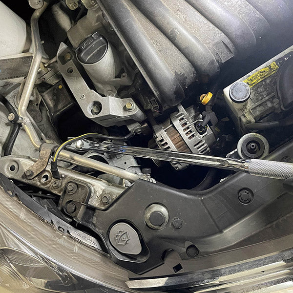 シグネット 1/2DR コブラヘッドスピンナーハンドル (13531)(4712818939743) SIGNET