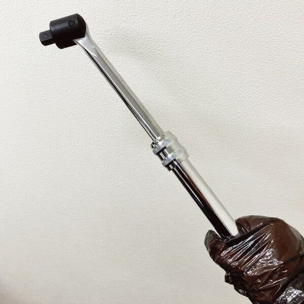 シグネット 1/2DR 伸縮式ユニバーサルハンドル (13571)(4712818937688) SIGNET