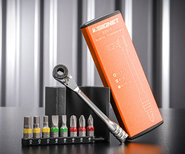 シグネット ミニラチェセット オレンジ (22048)(4712818972757) SIGNET