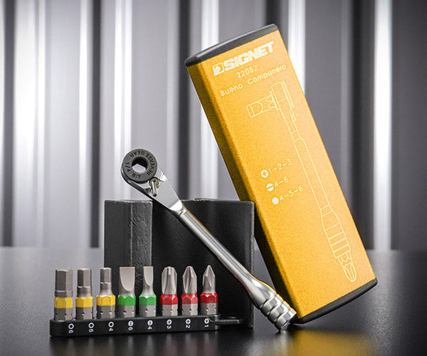 シグネット ミニラチェセット イエロー (22052)(4712818973990) SIGNET