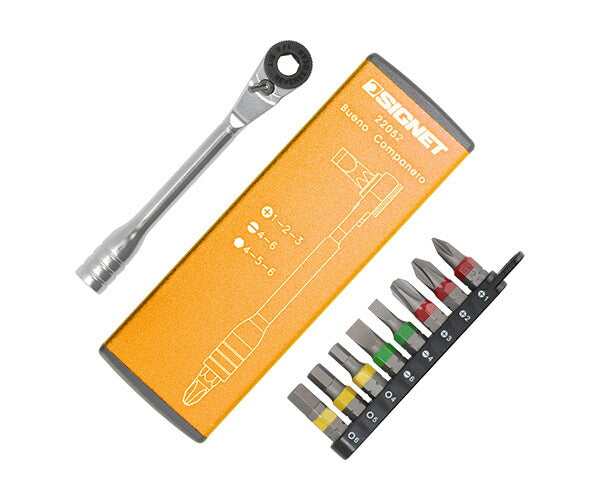 シグネット ミニラチェセット イエロー (22052)(4712818973990) SIGNET