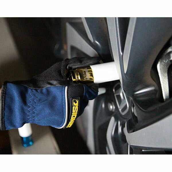 シグネット 1/2DR ホイルナット用インパクトソケット 19mm (23369)(4712818957129) SIGNET