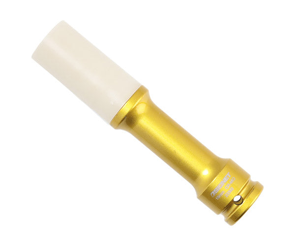 シグネット 1/2DR ホイルナット用インパクトソケット 19mm ロング (23382)(4712818973297) SIGNET