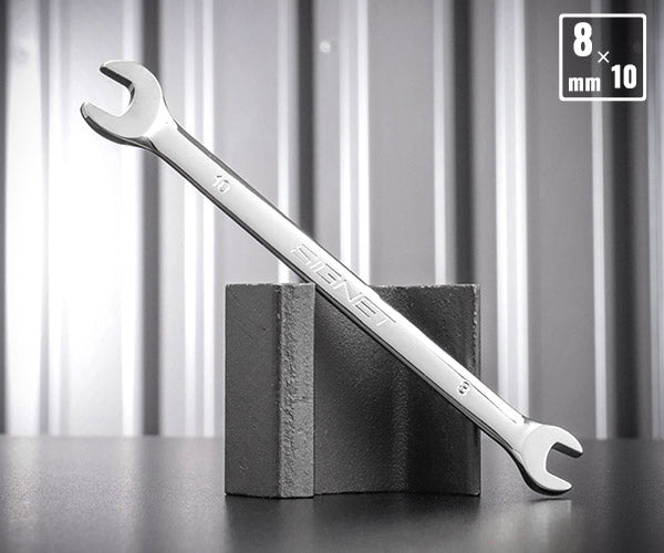 シグネット 8X10 両口スパナ (31309)(4712818992168) SIGNET