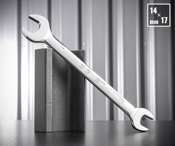 シグネット 14X17 両口スパナ (31315)(4712818992229) SIGNET