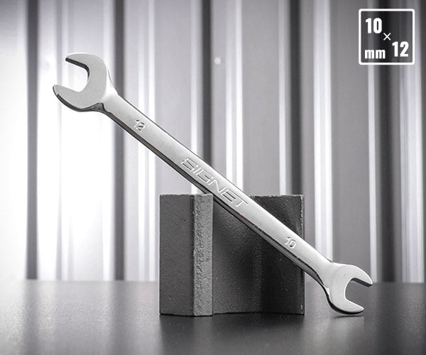 シグネット 10X12 両口スパナ (31341)(4712818992342) SIGNET