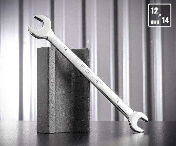 シグネット 12X14 両口スパナ (31345)(4712818992359) SIGNET