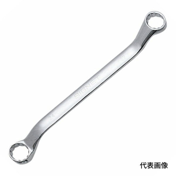 シグネット 8X10 45゚メガネレンチ (33212)(4712818993042) SIGNET