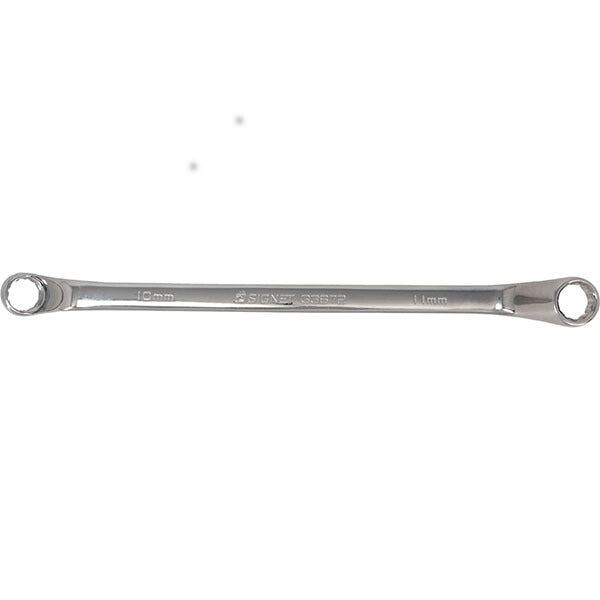 シグネット 75°メガネレンチ 10×11mm オフセットタイプ (33672)(4712818998696) SIGNET