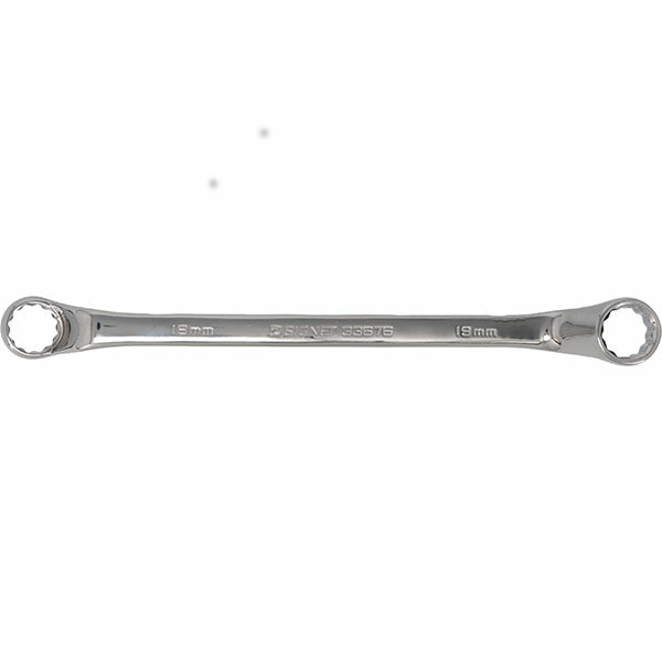 シグネット 75°メガネレンチ 18×19mm オフセットタイプ (33676)(4712818998733) SIGNET