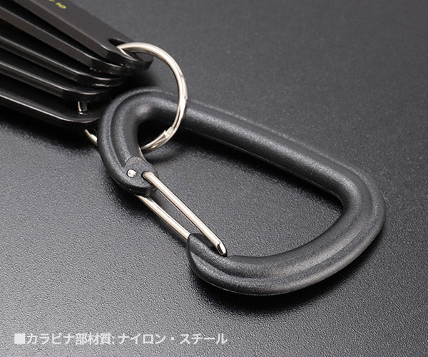 シグネット 5PCS薄型オフセットレンチ スペーステン ヘックス (35081)(4712818998443) SIGNET