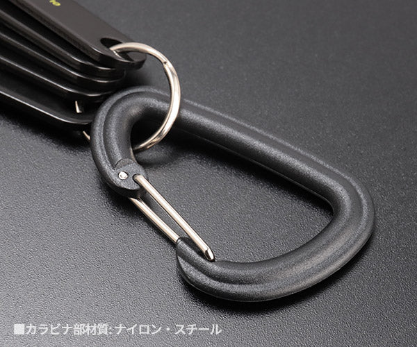 シグネット 5PCS薄型オフセットレンチ スペーステン ヘックスローブ (35082)(4712818998450) SIGNET