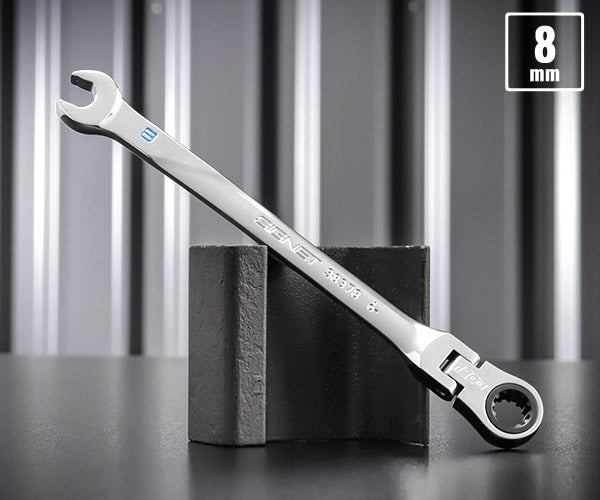 シグネット 120ギア フレックスSIGNETレンチ 8mm (38378)(4712818996975) SIGNET