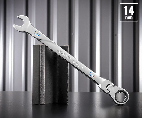 シグネット 120ギア フレックスSIGNETレンチ 14mm (38384