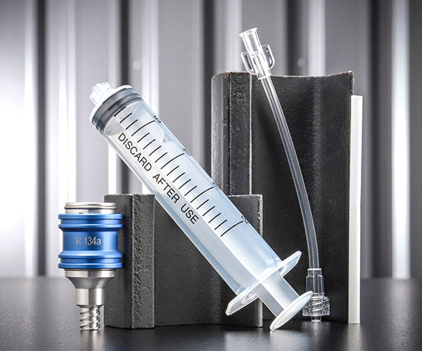 シグネット R134a用 イージーインジェクター 40604 (4712818968903) SIGNET