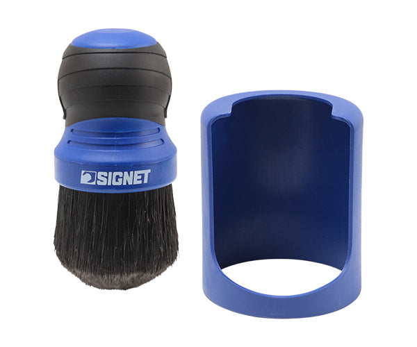シグネット ディテールブラシ ミックスヘアー ボールグリップ (45631)(4545301116600) SIGNET